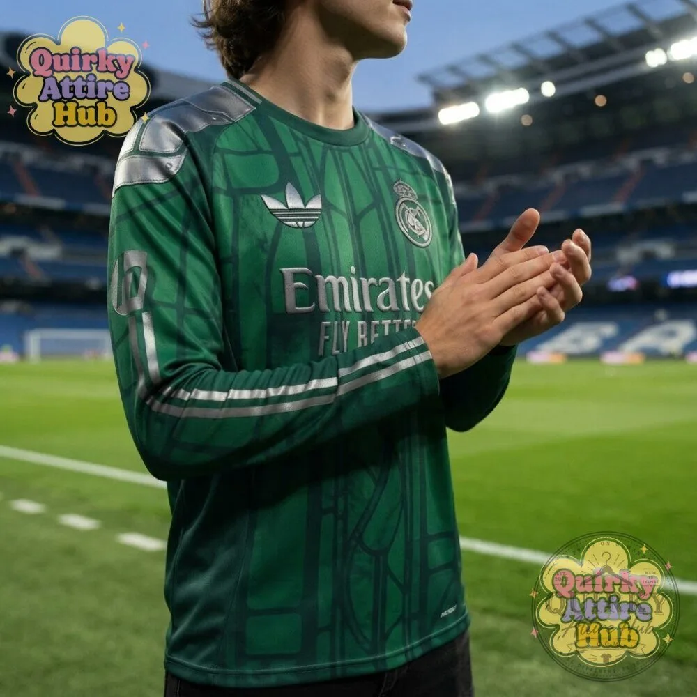 Real Madrid x Dr. Doom 2026-2027 Jersey Avengers Doomsday 23 Real Madrid x Dr. Doom 2026-2027 Jersey Avengers Doomsday