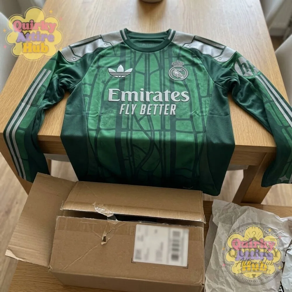 Real Madrid x Dr. Doom 2026-2027 Jersey Avengers Doomsday 24 Real Madrid x Dr. Doom 2026-2027 Jersey Avengers Doomsday