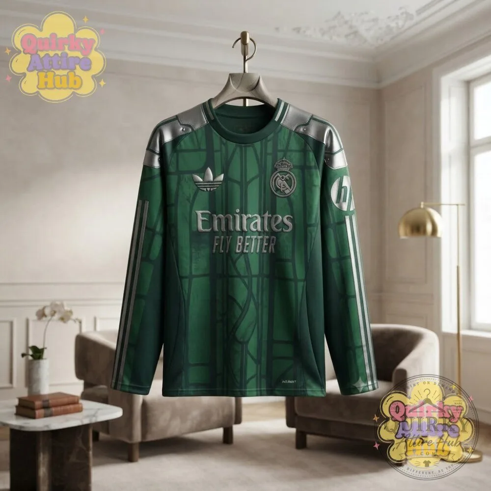 Real Madrid x Dr. Doom 2026-2027 Jersey Avengers Doomsday 25 Real Madrid x Dr. Doom 2026-2027 Jersey Avengers Doomsday