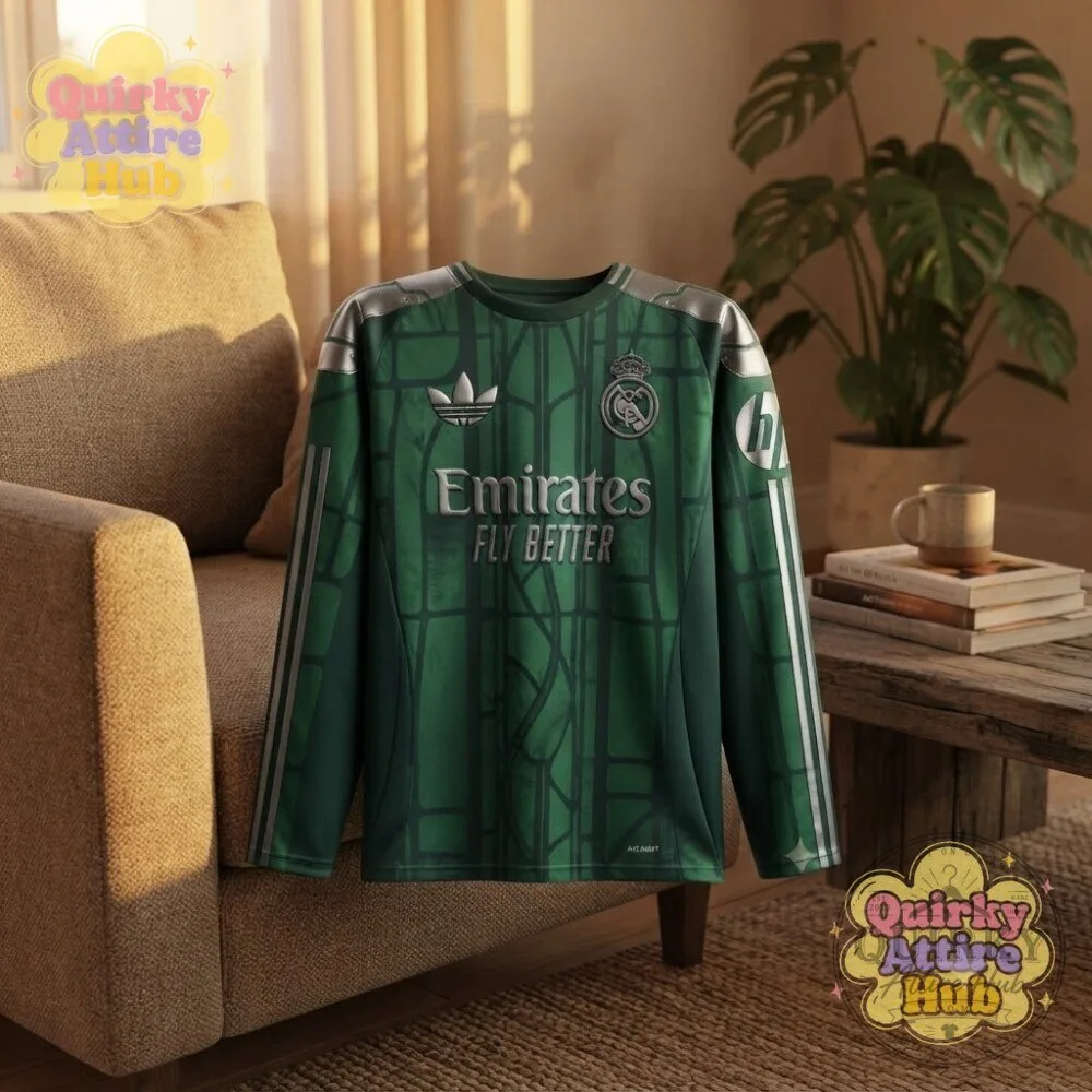 Real Madrid x Dr. Doom 2026-2027 Jersey Avengers Doomsday 27 Real Madrid x Dr. Doom 2026-2027 Jersey Avengers Doomsday