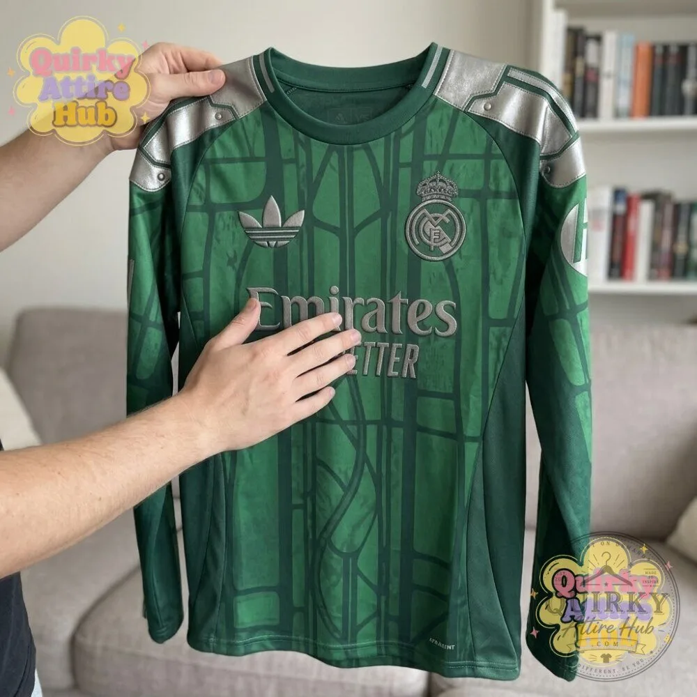Real Madrid x Dr. Doom 2026-2027 Jersey Avengers Doomsday 29 Real Madrid x Dr. Doom 2026-2027 Jersey Avengers Doomsday