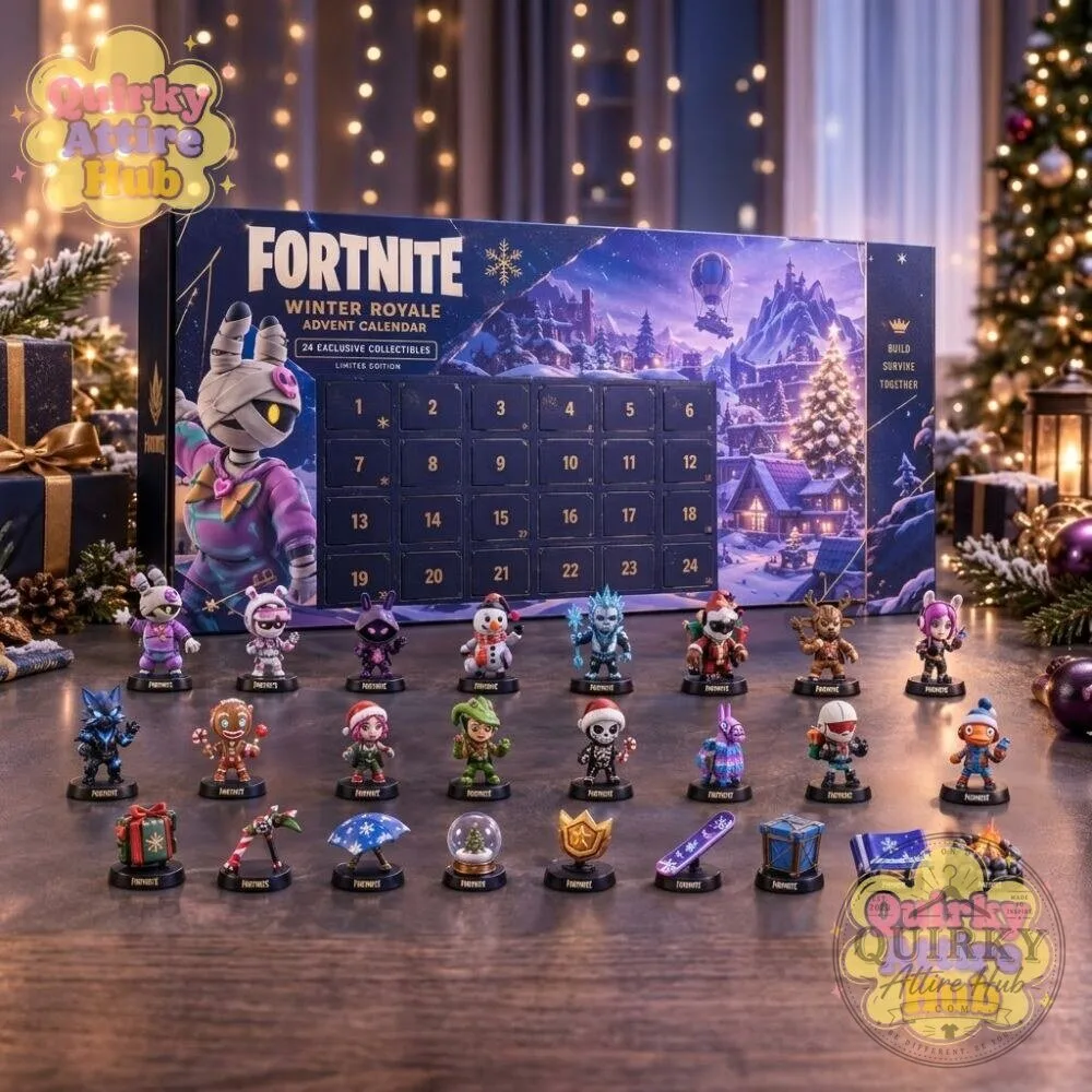 Fortnite Bunny Mummy Quest Pack 2026 Advent Calendar 13 Fortnite Bunny Mummy Quest Pack 2026 Advent Calendar