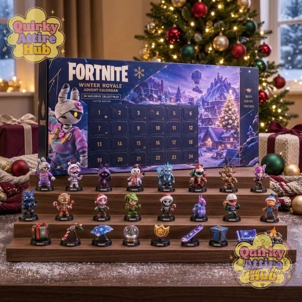 Fortnite Bunny Mummy Quest Pack 2026 Advent Calendar 19 Fortnite Bunny Mummy Quest Pack 2026 Advent Calendar