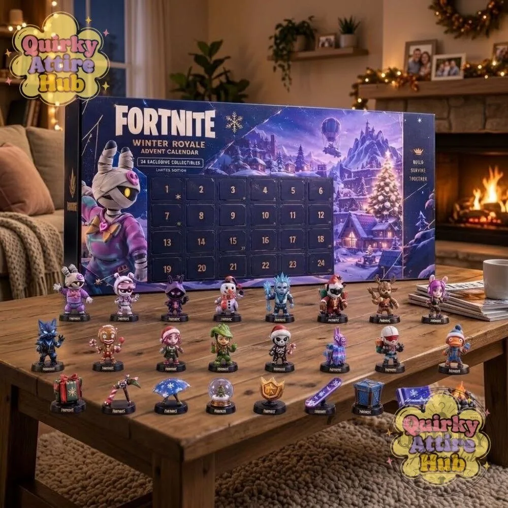 Fortnite Bunny Mummy Quest Pack 2026 Advent Calendar 20 Fortnite Bunny Mummy Quest Pack 2026 Advent Calendar