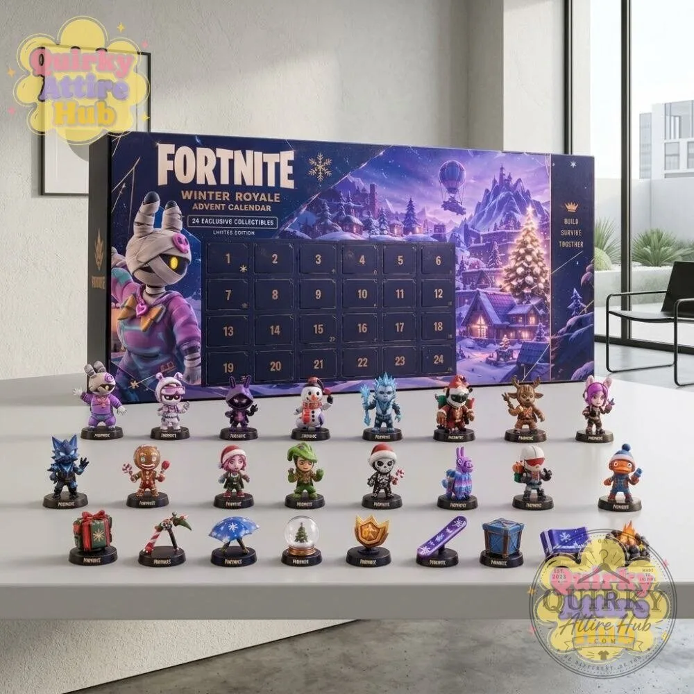 Fortnite Bunny Mummy Quest Pack 2026 Advent Calendar 21 Fortnite Bunny Mummy Quest Pack 2026 Advent Calendar