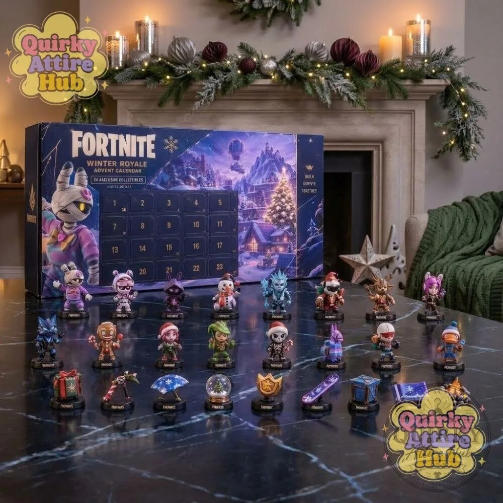 Fortnite Bunny Mummy Quest Pack 2026 Advent Calendar 22 Fortnite Bunny Mummy Quest Pack 2026 Advent Calendar