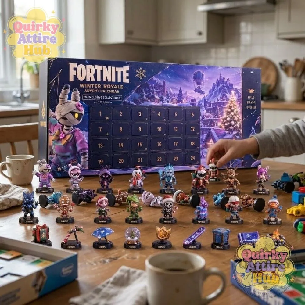Fortnite Bunny Mummy Quest Pack 2026 Advent Calendar 23 Fortnite Bunny Mummy Quest Pack 2026 Advent Calendar