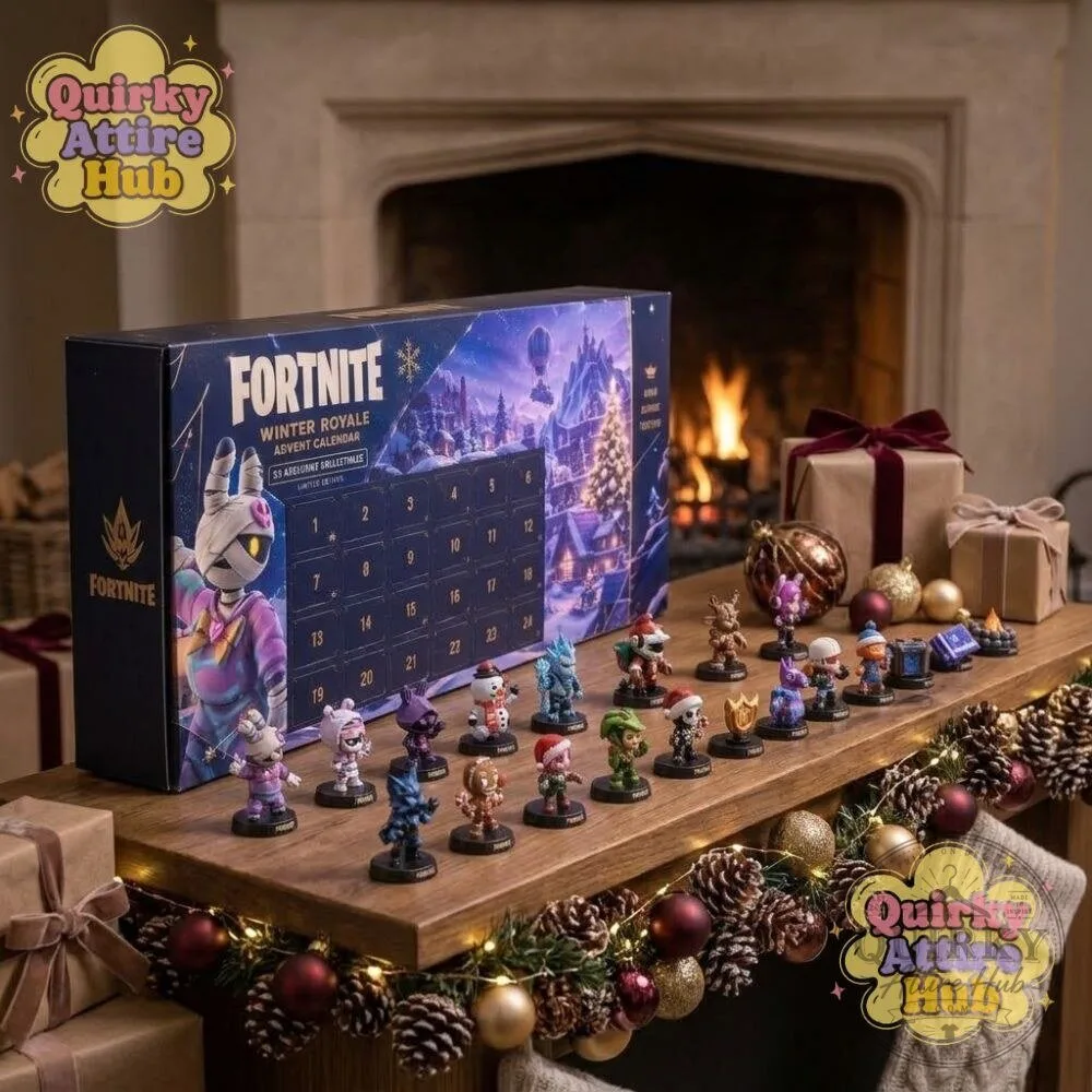 Fortnite Bunny Mummy Quest Pack 2026 Advent Calendar 24 Fortnite Bunny Mummy Quest Pack 2026 Advent Calendar