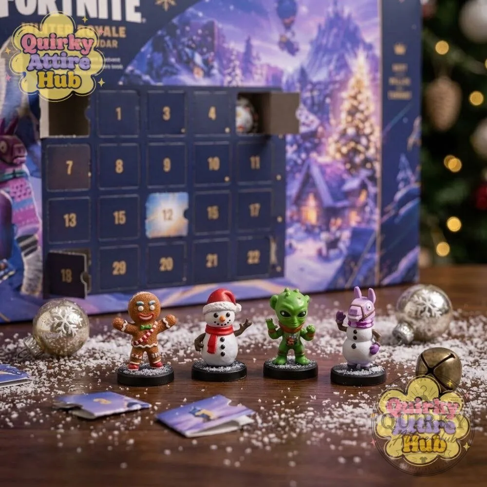 Fortnite Bunny Mummy Quest Pack 2026 Advent Calendar 28 Fortnite Bunny Mummy Quest Pack 2026 Advent Calendar