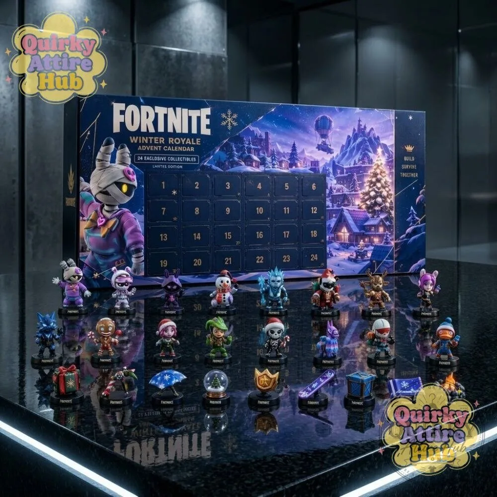 Fortnite Bunny Mummy Quest Pack 2026 Advent Calendar 29 Fortnite Bunny Mummy Quest Pack 2026 Advent Calendar