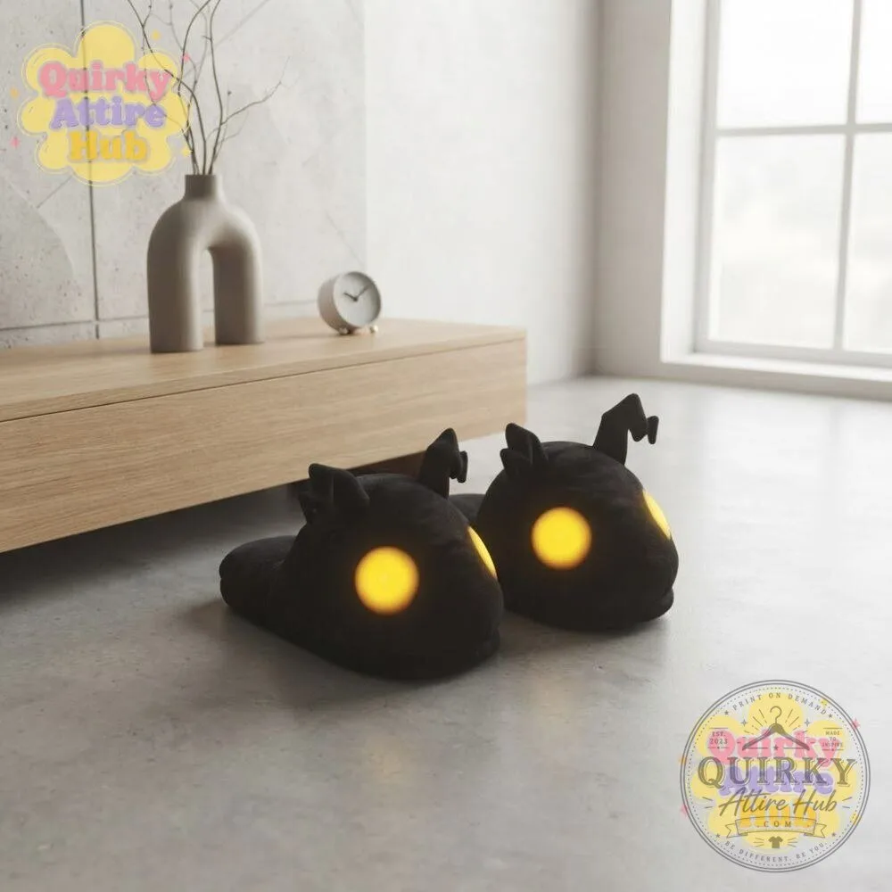 Kingdom Hearts x Fortnite Shadow Heartless Glow Eyes Shoes 19 Kingdom Hearts x Fortnite Shadow Heartless Glow Eyes Shoes