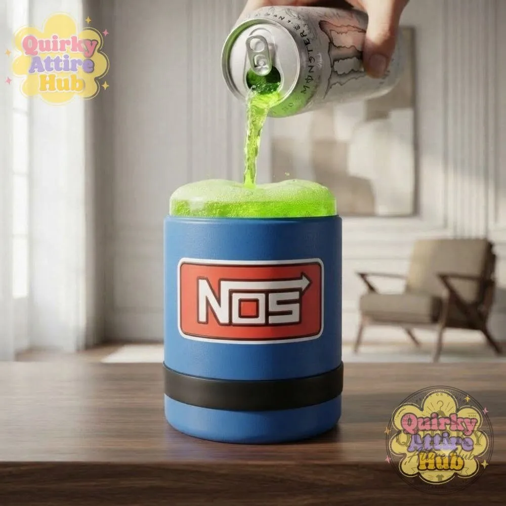 Fast & Furious Blue NOS Nitrous Bottle Style Novelty Drink Tumbler 19 Fast & Furious Blue NOS Nitrous Bottle Style Novelty Drink Tumbler