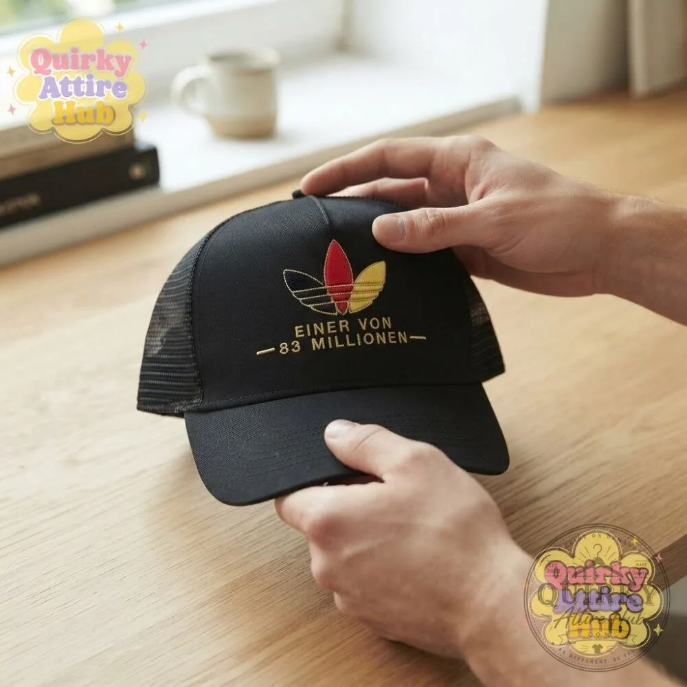 Jurgen Klopp One of 83 Million Cap Germany Football Hat 14 Jurgen Klopp One of 83 Million Cap Germany Football Hat