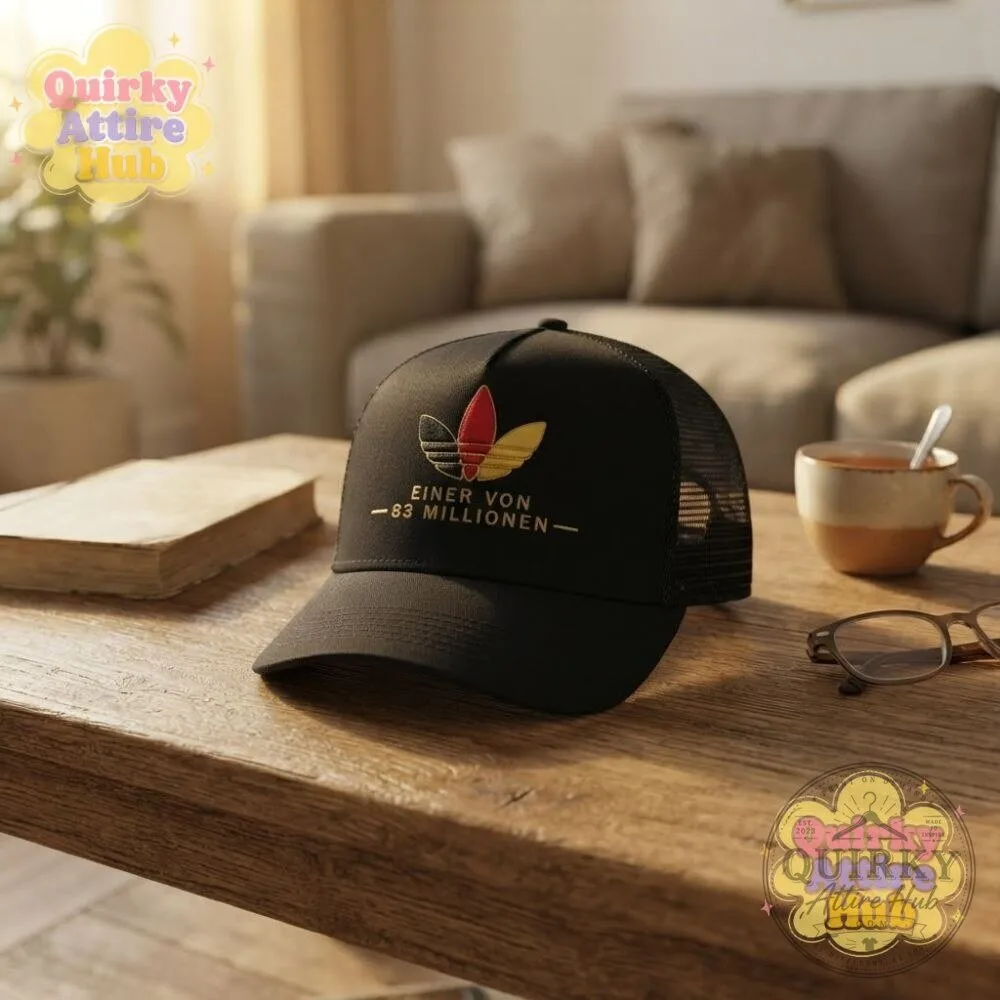 Jurgen Klopp One of 83 Million Cap Germany Football Hat 20 Jurgen Klopp One of 83 Million Cap Germany Football Hat