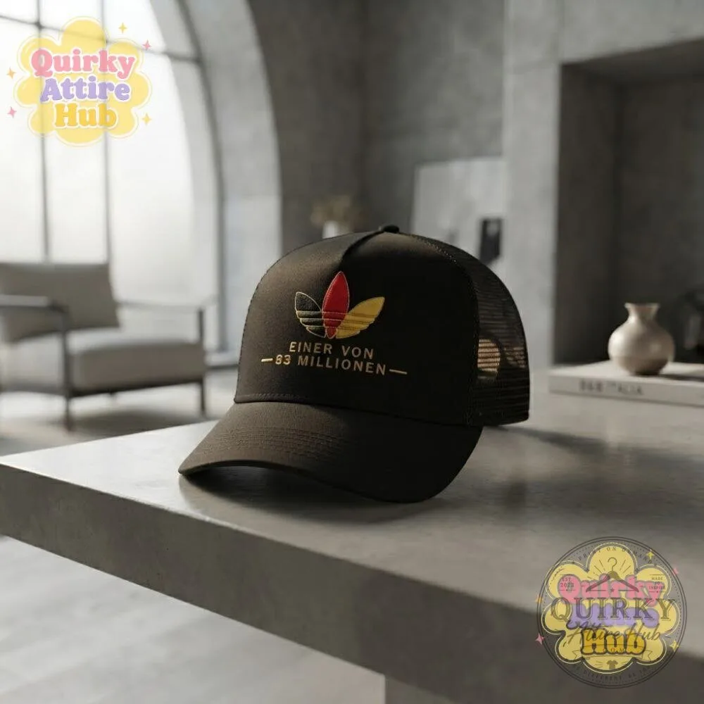 Jurgen Klopp One of 83 Million Cap Germany Football Hat 21 Jurgen Klopp One of 83 Million Cap Germany Football Hat