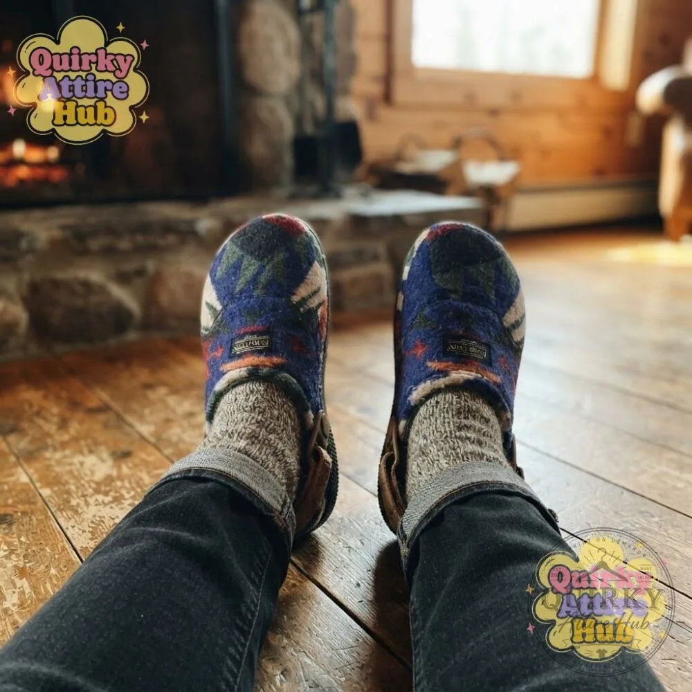 Pendleton x Crocs Classic Crafted Clog Limited-Edition Collaboration 11 Pendleton x Crocs Classic Crafted Clog Limited-Edition Collaboration