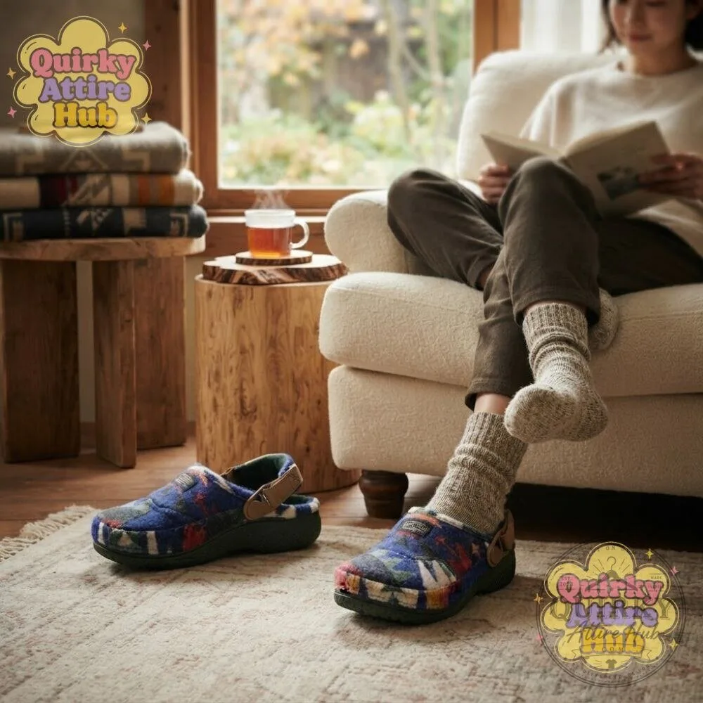 Pendleton x Crocs Classic Crafted Clog Limited-Edition Collaboration 13 Pendleton x Crocs Classic Crafted Clog Limited-Edition Collaboration
